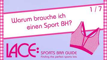 Free download Warum brauche ich einen Sport BH? PART [1/7] | Lace.eu video and edit with RedcoolMedia movie maker MovieStudio video editor online and AudioStudio audio editor onlin